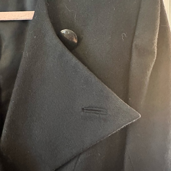 The perfect statement blazer in Black - Picture 3 of 9